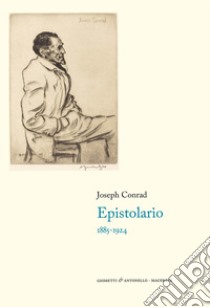 Epistolario libro di Conrad Joseph