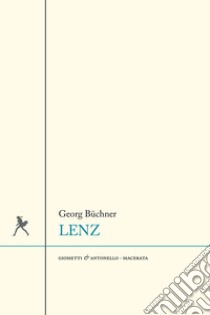 Lenz libro di Büchner Georg