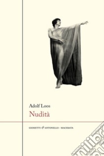 Nudità libro di Loos Adolf