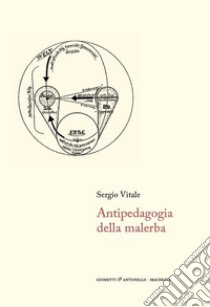 Antipedagogia della malerba libro di Vitale Sergio