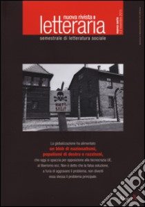 Nuova rivista letteraria (2015). Vol. 2 libro