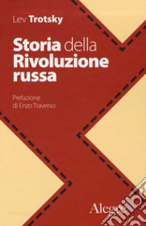 Storia della rivoluzione russa libro di Trotsky Lev