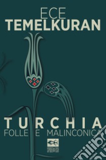 Turchia folle e malinconica libro di Temelkuran Ece