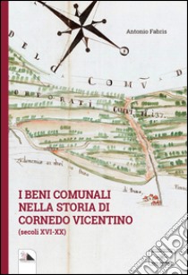 I beni comunali nella storia di Cornedo Vicentino. (Secoli XVI-XX) libro di Fabris Antonio