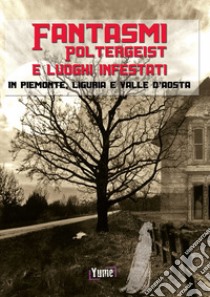 Fantasmi, poltergeist e luoghi infestati. In piemonte, Liguria e Valle d'Aosta libro di Amina Olivier