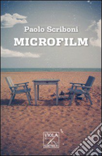 Microfilm libro di Scriboni Paolo