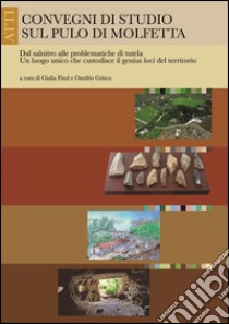 Convegni di studio sul Pulo di Molfetta. Dal salnitro alle problematiche di tutela. Un luogo unico che custodisce il genius loci del territorio libro di Finzi C. (cur.); Grieco O. (cur.)