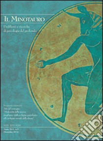 Il minotauro. Problemi e ricerche di psicologia del profondo (2014). Ediz. italiana e inglese. Vol. 2 libro di Fabj L. V. (cur.)