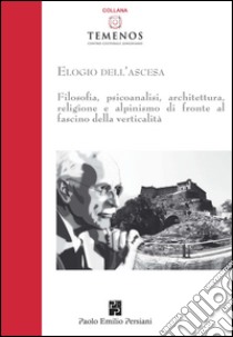 Elogio dell'ascesa libro