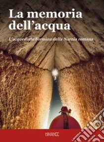 La memoria dell'acqua. L'acquedotto Formina della Narnia romana libro di Bagnetti Giada; Loretani Annamaria; Nini Roberto; Ciabochi C. (cur.)