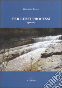 Per lenti processi libro di Tavcar Giovanni