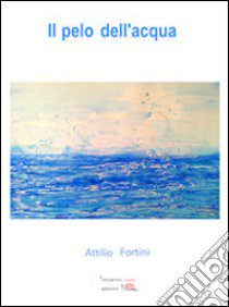 Il pelo dell'acqua libro di Fortini Attilio