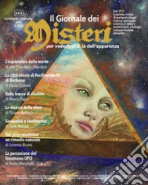 Il giornale dei misteri (2018). Ediz. integrale. Vol. 540 libro