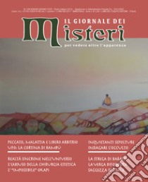 Il giornale dei misteri (2020). Vol. 549 libro