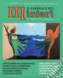 Il giornale dei misteri (2020). Vol. 550 libro