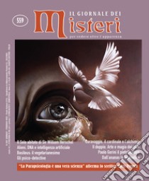 Il giornale dei misteri (2022). Vol. 559 libro