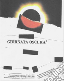 Giornata oscura libro di Grassi Elia