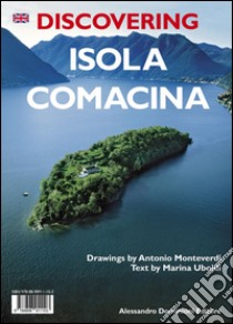 Discovering isola Comacina libro di Uboldi Marina