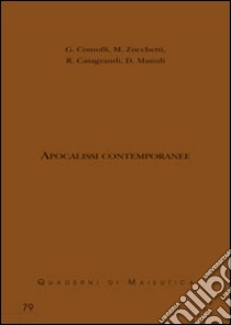 Apocalissi contemporanee libro