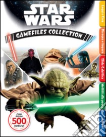 Star Wars. Gamefiles collection. Con adesivi libro