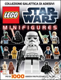 Star Wars. Lego minifigures. Con adesivi. Ediz. illustrata libro