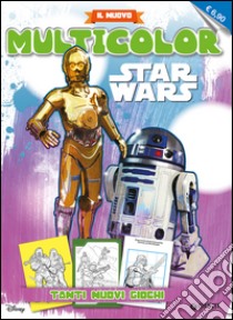 Star Wars. Il nuovo multicolor libro