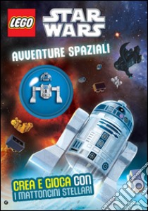 Avventure spaziali con i mattoncini. Star Wars. Lego. Con gadget libro