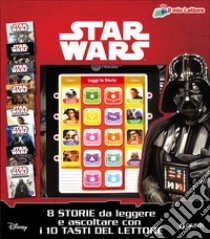 Star Wars. Il mio primo lettore. Con gadget libro