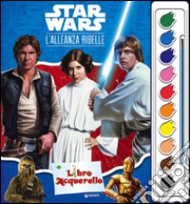 Star Wars. Libro acquerello. Ediz. illustrata. Con gadget libro