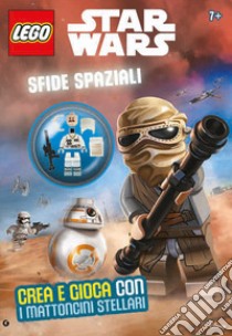 Sfide spaziali. Star Wars. Lego. Con gadget libro