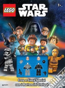 Star Wars. Lego. Crea e gioca special con i mattoncini stellari. Ediz. a colori. Con gadget libro