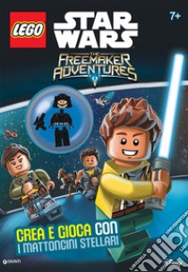 Lego Star Wars. The freemaker adventures. Super album libro