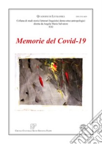 Memorie del Covid-19 libro