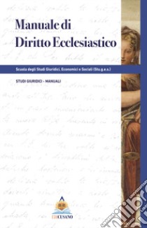 Manuale di diritto ecclesiastico libro