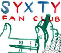 Antonio Syxty Fan Club libro di Syxty Antonio