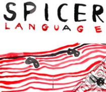 Language libro di Spicer Jack