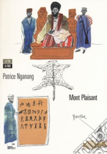 Mont Plaisant libro di Nganang Patrice