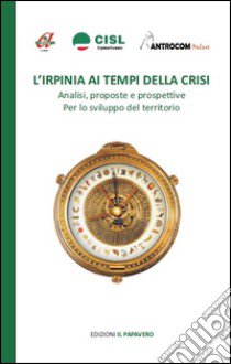 L'Irpinia ai tempi della crisi. Analisi, proposte e prospettive per lo sviluppo del territorio libro di Forgione Michela; Calia Raffaella M.