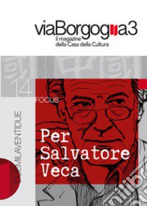 Per Salvatore Veca libro