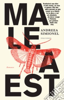 Male a est libro di Simionel Andreea