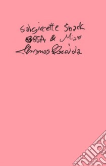 Ossa e Miao. Ediz. italiana e inglese libro di Braida Thomas; Braida T. (cur.); De Beni E. (cur.)