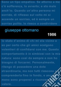 1986 libro di Ottomano Giuseppe