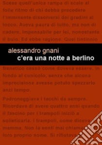 C'era una notte a Berlino libro di Gnani Alessandro