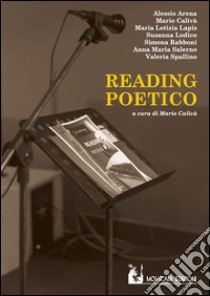 Reading poetico libro