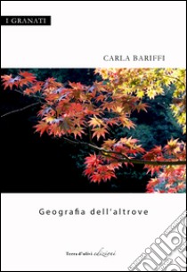 Geografia dell'altrove libro di Bariffi Carla