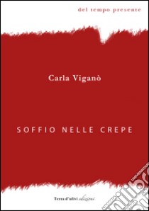 Soffio nelle crepe libro di Viganò Carla