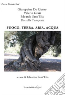 Fuoco. Terra. Aria. Acqua libro di De Rienzo Giuseppina; Grunt Valerio; Sant'Elia Edoardo