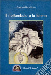 Il nottambulo e la falena libro di Napolitano Gaetano