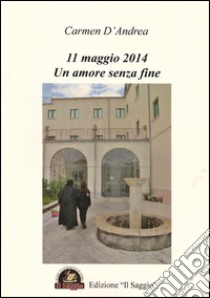 11 maggio 2014. Un amore senza fine libro di D'Andrea Carmen