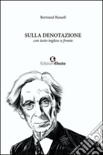 Sulla denotazione libro di Russell Bertrand